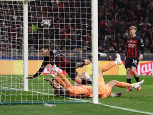 דיאס הבקיע בשלב מוקדם (Getty)