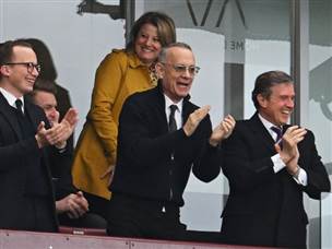 הקהל הנייטרלי, כולל טום הנקס, נהנה (Getty)