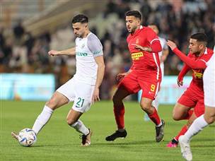 חיפה ניסתה להמשיך לתקוף (לירון מולדובן)