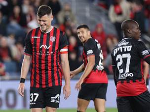 ירושלים לא המשיכה במומנטום מהניצחון על מכבי ת"א (דני מרון)