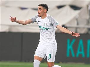 וגם דולב חזיזה (צילום: אלן שיבר)