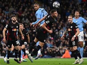 לייפציג לא הגיעה לאתיחאד הערב (GETTY)