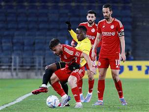 זה החל עם מאבק (צילום: קובי אליהו)