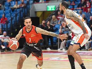 ברנדון בראון. הוביל לניצחון (ברני ארדוב)