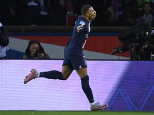 לפני שאמבפה כבש את הראשון (GETTY)