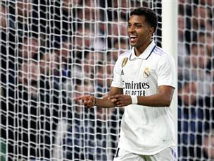 רודריגו כבש את הראשון (GETTY)