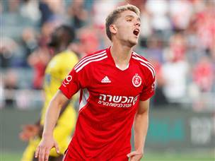 בשלושה משחקים גורליים במיוחד (צילום: אלן שיבר)