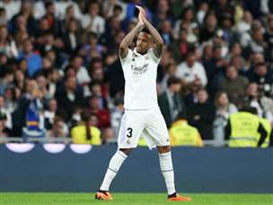 נגיחה גדולה שלו. מיליטאו (GETTY)