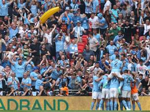 אבל בסוף קבוצה אחת התעלתה (Getty)