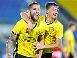 נתניה השיגה את הניצחון (צילום: אלן שיבר)