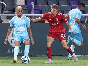 טל בן חיים נכנס עם הרבה אנרגיות (צילום: דני מרון)