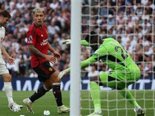 משחק רע שלו. מרטינס (GETTY)