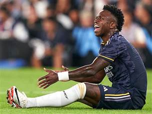 איבדה את ויניסיוס (getty)