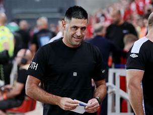 אליניב ברדה רצה לפתוח את העונה ברגל ימין (קובי אליהו)