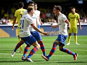 ולבסוף גאבי מצא את הרשת ראשון (GETTY)