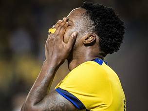 הדרך של מכבי ת"א עוד ארוכה (צילום: עודד קרני)