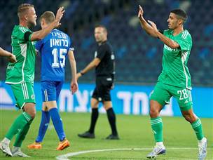 ושער אחד נהדר של עילאי חג'ג' (אלן שיבר)