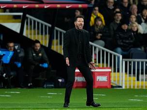 סימאונה. נשאר מתוסכל (Getty)