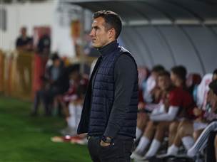 לאמה יקווה להתאושש נגד חדרה בשבת (צילום: לירון מולדובן)