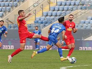 ובעיקר התמקדו בעבירות (צילום: אודי ציטיאט)