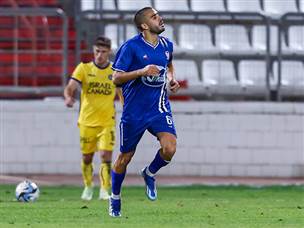 אלא שאלמקייס צימק עם שערו הראשון אי פעם בליגת העל (מאור אלקסלסי)