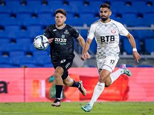 משחק אגרסיבי (מאור אלקסלסי)