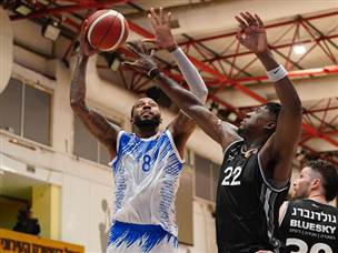 (צילום: גיא ביטמן באדיבות מכבי רמת גן)