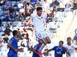 זועבי בן ה-17 הכפיל (דני מרון)