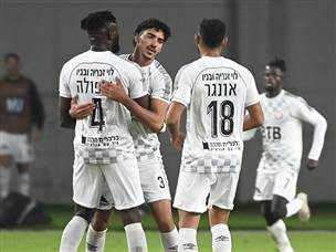 חדרה אומנם הצליחה לצמק (ברני ארדוב)