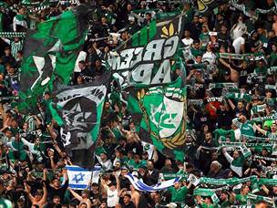 זה החל עם אווירה נהדרת מהיציעים (אלן שיבר)