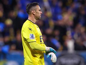 היה משועמם רוב המשחק, עמוס (מאור אלקסלסי)