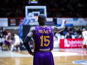 הרווי. סלים ועבירות (FIBA)