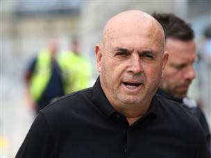 מחכה לו עבודה רבה. בני לם (דני מרון)