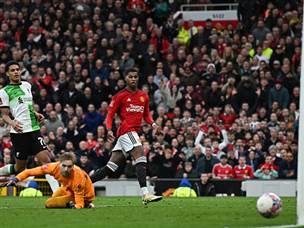 החמצות מסמרות שיער. ראשפורד (GETTY)