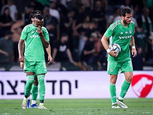 הירוקים נראו רע, ובעיקר בלחץ (מאור אלקסלסי)