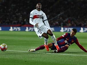 משחק כדורגל תחרותי ומרתק (getty)