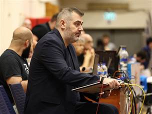 בבכורה של דדאס על הקווים (דני מרון)