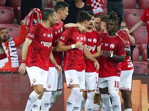 ולופס אמר את המילה האחרונה בפנדל (דני מרון)