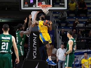 ניבו חגג במופע דאנקים (Djordje Kostic)