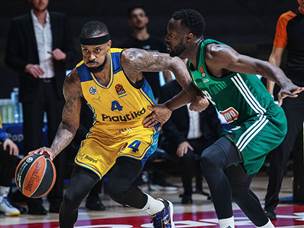 שהוכרעה על ידי שתי קליעות עונשין של בראון (Djordje Kostic)