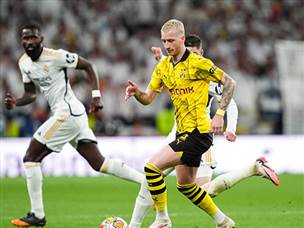 מרקו רויס נפרד בטעם חמוץ-מתוק (getty)