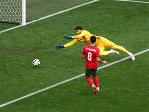 שער קליל מבחינתו. פרננדש (GETTY)