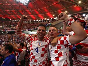 קרואטיה חלמה על מהפך (GETTY)