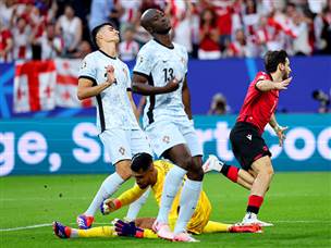 ופורטוגל שפתחה בהרכב משני הופתעה (Getty)