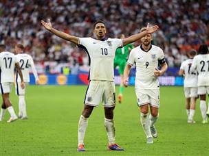 ואז הגיע בלינגהאם (GETTY)