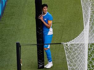 ערב מאכזב (GETTY)