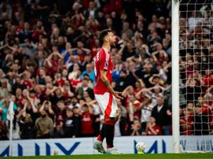 הייאוש כבר כמעט השתלט על השדים האדומים (GETTY)