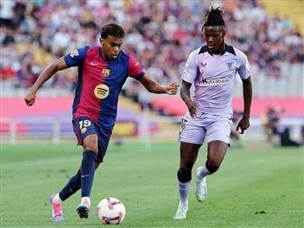 שני אלופי אירופה, ניקו ולאמין (getty)