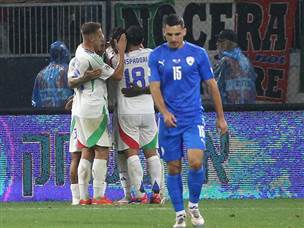 0 מ-2 בליגת האומות (אודי ציטיאט)