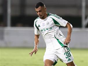 עומר דהן. לא הצליח להשפיע היום (דני מרון)